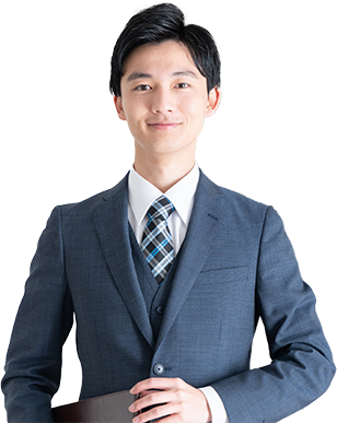 男性スタッフイメージ